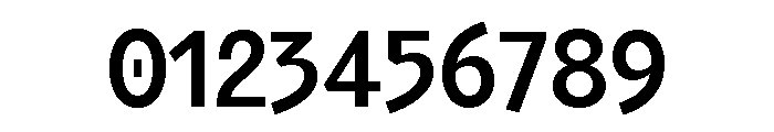 Air Regular 6 Font OTHER CHARS