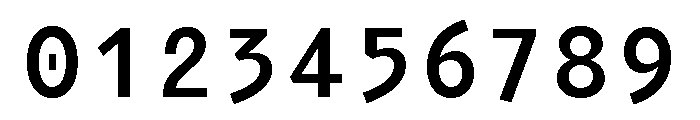 Air Regular 60 Font OTHER CHARS