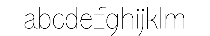 Air Regular 73 FONT