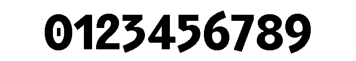 Air Regular 8 Font OTHER CHARS