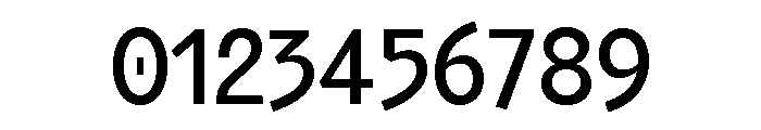 Air Regular 95 Font OTHER CHARS