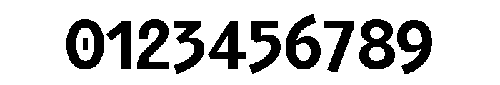 Air Regular 97 Font OTHER CHARS