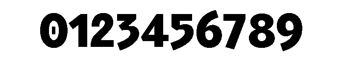 Air Regular 99 Font OTHER CHARS