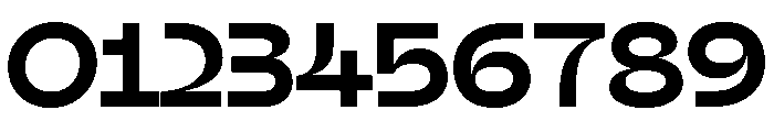 Airo ExtraBold Font OTHER CHARS