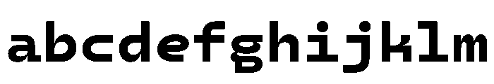 AiroMono BlackMono FONT