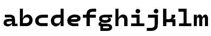 AiroMono ExtraBoldMono FONT