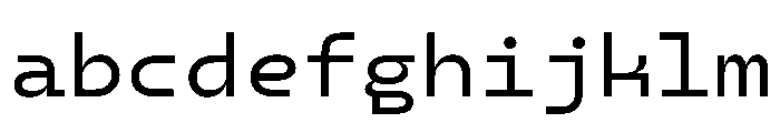 AiroMono MediumMono FONT