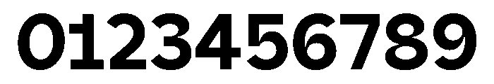 AiroText ExtraBold Font OTHER CHARS