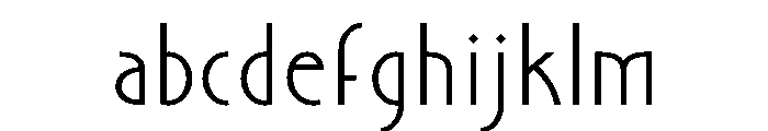 Ainabee Regular FONT
