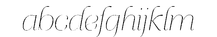 Aire Light Italic FONT