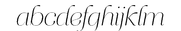 Aire Regular Italic FONT