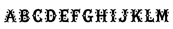 Ajaccio Regular FONT