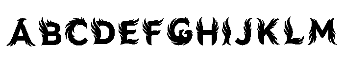 Ajoit Regular FONT