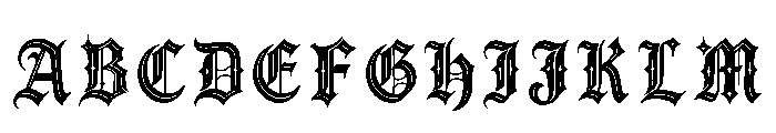 Ajuga Regular FONT