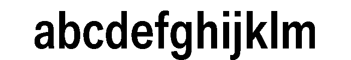Akzidenz Grotesk Next Medium Condensed FONT