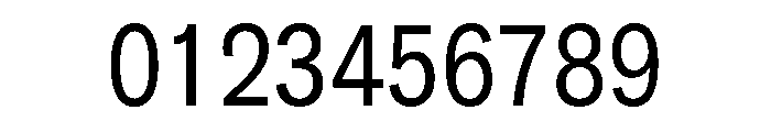 Akzidenz Grotesk Next Regular Condensed Font OTHER CHARS