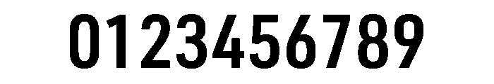 Akzidenz Grotesk Next Semibold Font OTHER CHARS