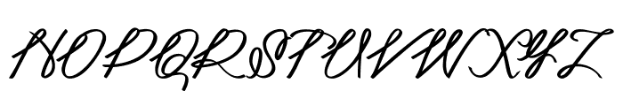 Akir-ExpandedBold Font UPPERCASE