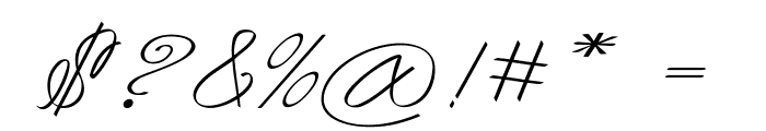Akir-ExpandedItalic Font OTHER CHARS