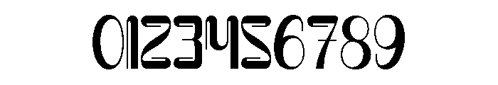 AKSARAJATI-Regular Font OTHER CHARS
