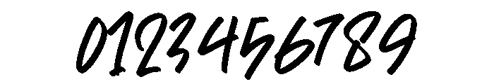 Akamuni Font OTHER CHARS