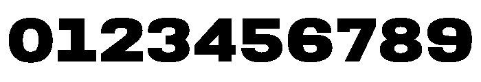 Akimb Black Font OTHER CHARS