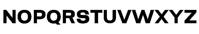 Akimbo Bold Bold Font UPPERCASE