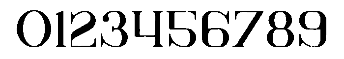 AkrasiaVP Organic Font OTHER CHARS