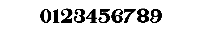 Aksara Old Vintage Victorian Font OTHER CHARS