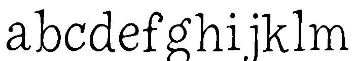 Aky Seasons & Stories X Thin FONT