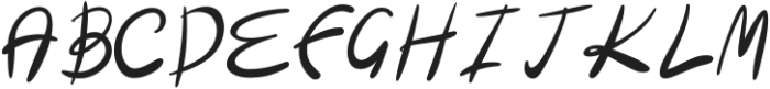 AK Proto Handscript Regular ttf (400) Font | Download Commercial