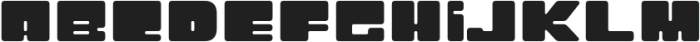 AK Underpass Black ttf (900) Font UPPERCASE