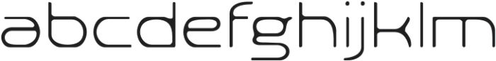 AkalimeBlur-Regular otf (400) FONT