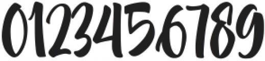 Akidan Hatory Regular ttf (400) Font OTHER CHARS