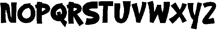 AkimilaPlawud otf (400) Font UPPERCASE