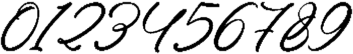 Akmelyn Beridge otf (400) Font OTHER CHARS