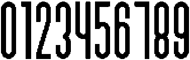 Akrola Regular otf (400) Font OTHER CHARS