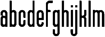 Akrola Regular otf (400) FONT