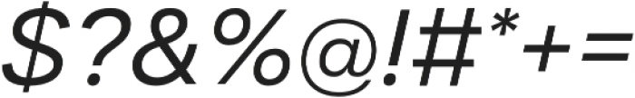 Aksara otf (400) Font OTHER CHARS