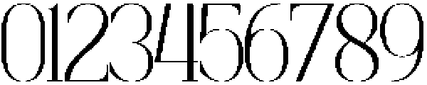 Aksaro otf (400) Font OTHER CHARS