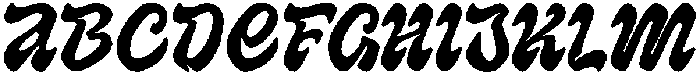 Akyra 35 Rough otf (400) FONT