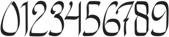 Akytuloh otf (400) Font OTHER CHARS