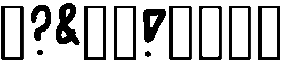 akthar otf (400) Font OTHER CHARS