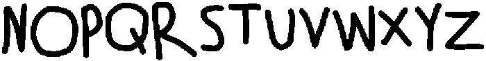 akthar otf (400) Font UPPERCASE