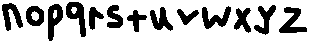 akthar otf (400) Font LOWERCASE