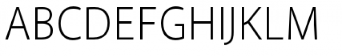 Akagi Pro Light Font UPPERCASE