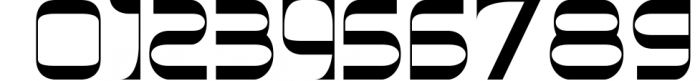 Akasara | Modern Serif font Font OTHER CHARS