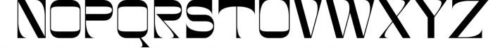 Akasara | Modern Serif font Font UPPERCASE