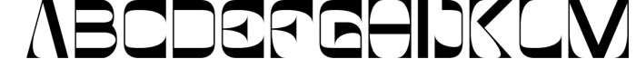 Akasara | Modern Serif font Font LOWERCASE