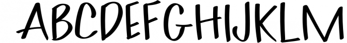 Akim Marker Typeface 1 Font UPPERCASE